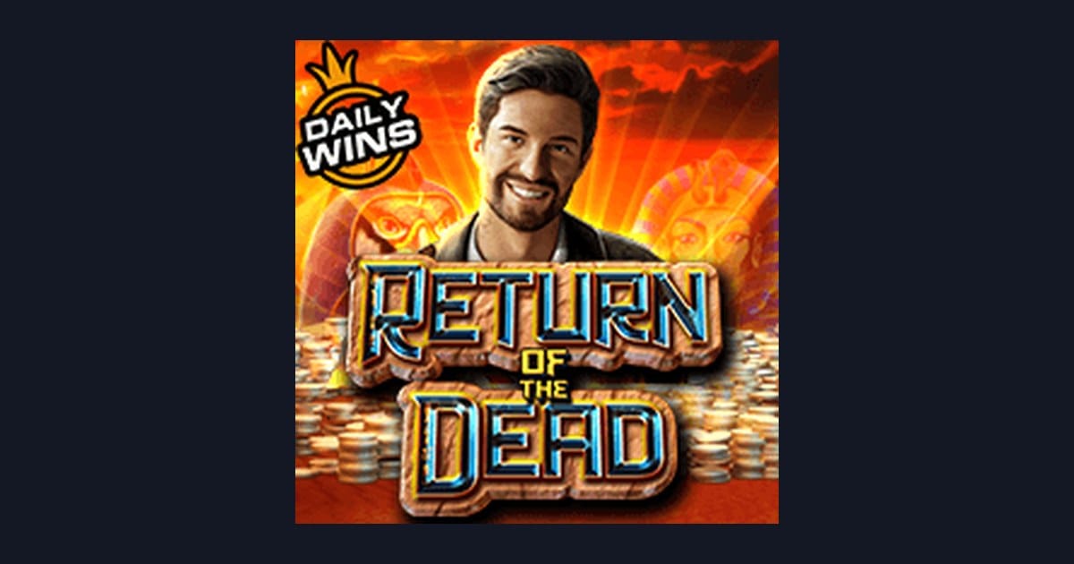 Nikmati Return of the Dead dengan Deposit Pulsa Tanpa Potongan, Slot RTP Tinggi Konsisten