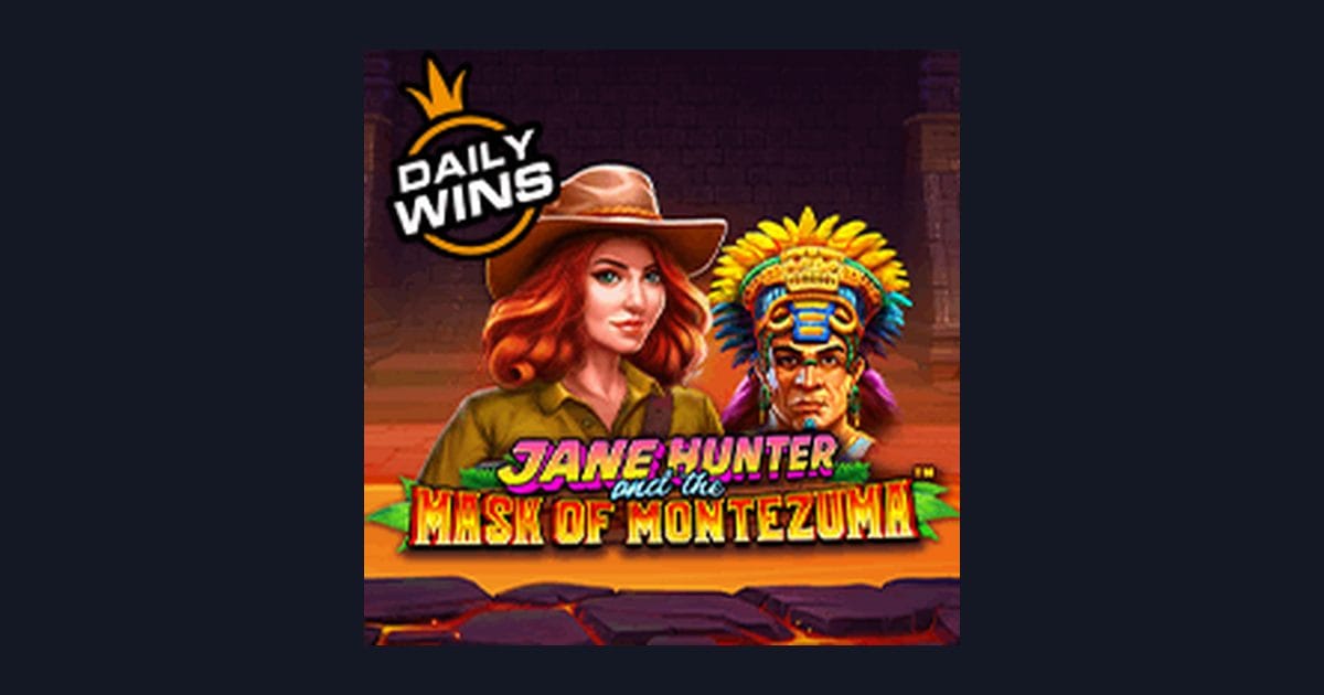 Nikmati Sensasi Jane Hunter and the Mask of Montezuma dengan Daftar & Login Gampang
