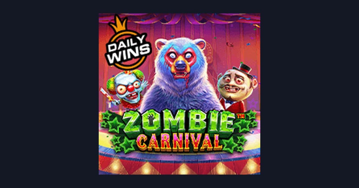 Nikmati Sensasi Zombie Carnival dengan Modal Depo 5 Ribu yang Menguntungkan