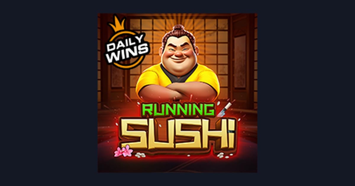 Nikmati Serunya Slot Running Sushi dengan Daftar & Login Gampang