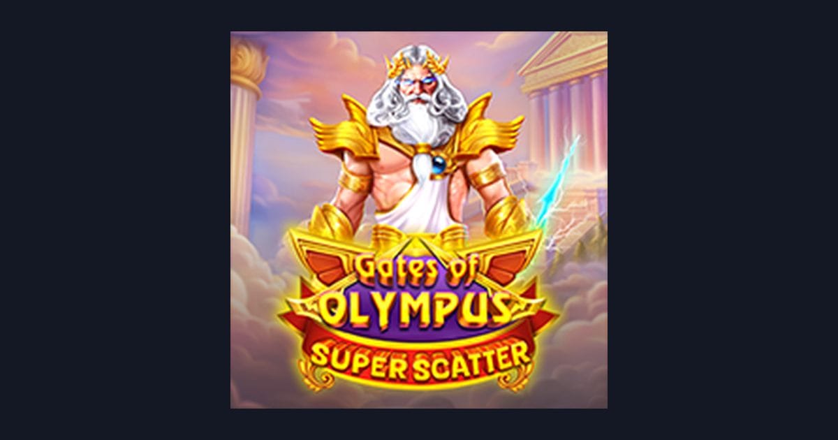 Rahasia Menang Besar di Gates of Olympus Super Scatter, Link Slot Gacor Terbaik