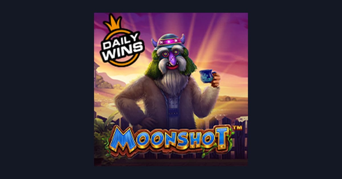 Rahasia Pola Spin Gacor di Slot Moonshot dari Pragmatic Play