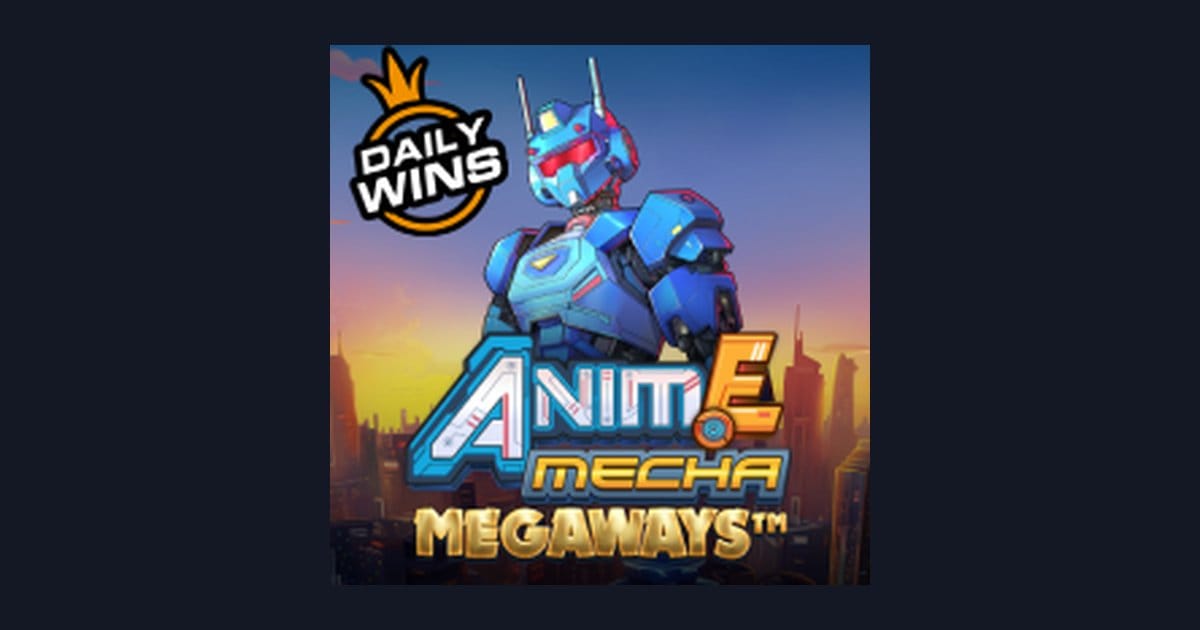 Raih Bonus New Member dengan Anime Mecha Megaways, Slot RTP Tinggi dari Pragmatic Play
