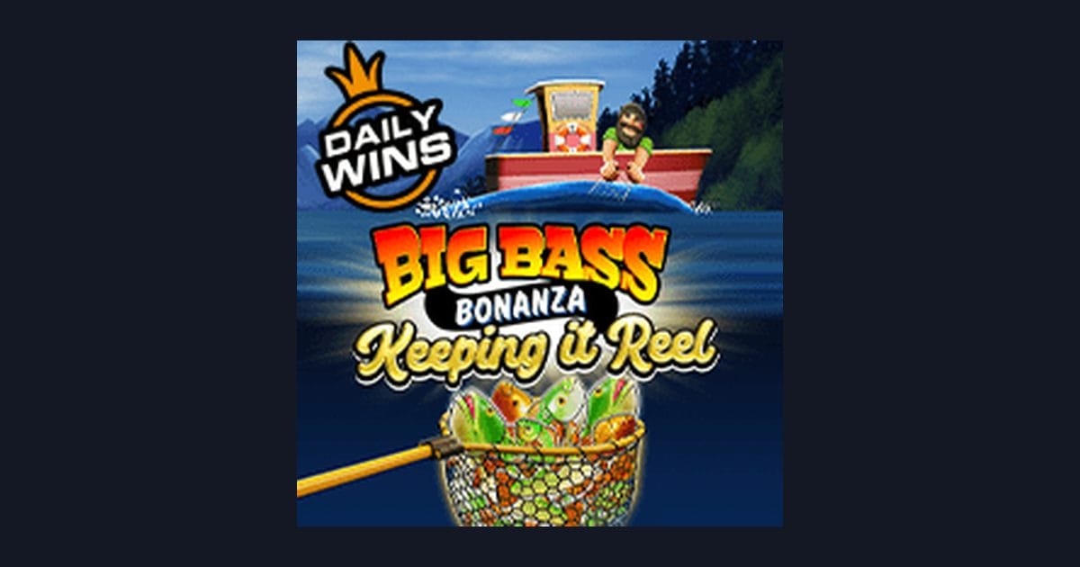 Raih Bonus New Member dengan Big Bass Bonanza Keeping It Reel, Slot Seru dari Pragmatic Play