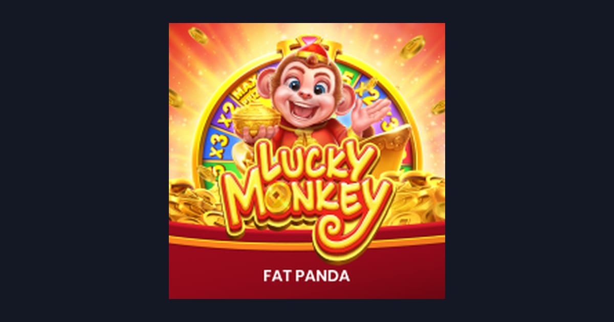 Raih Bonus New Member dengan Slot Lucky Monkey dari Pragmatic Play