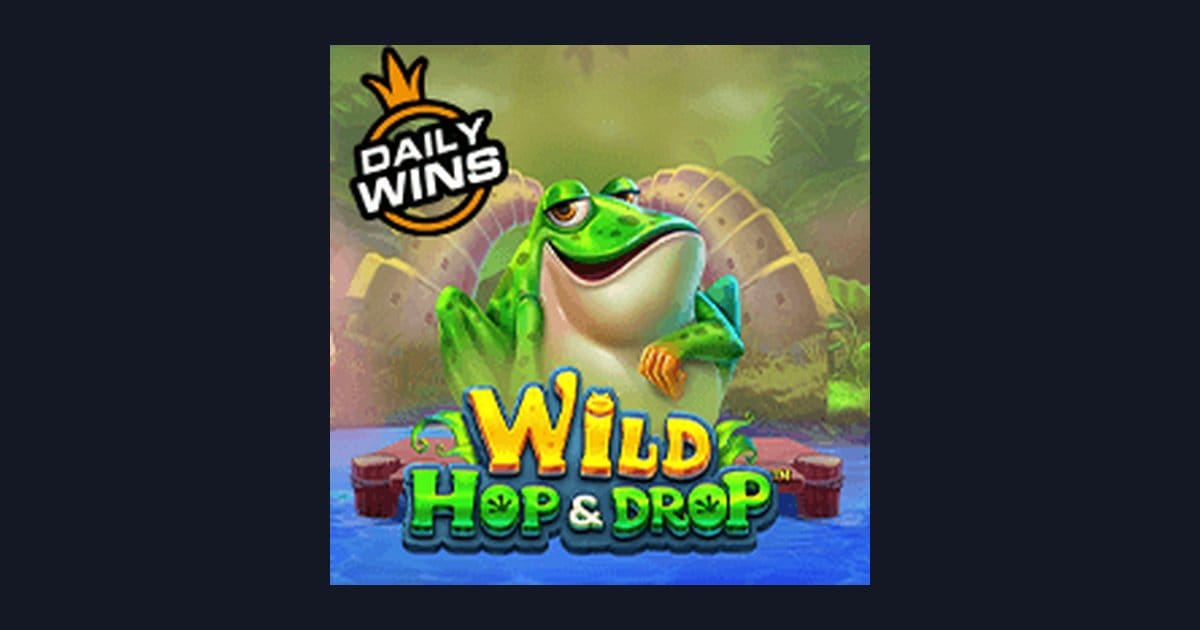 Raih Bonus New Member di Wild Hop and Drop, Slot Pragmatic Play Seru