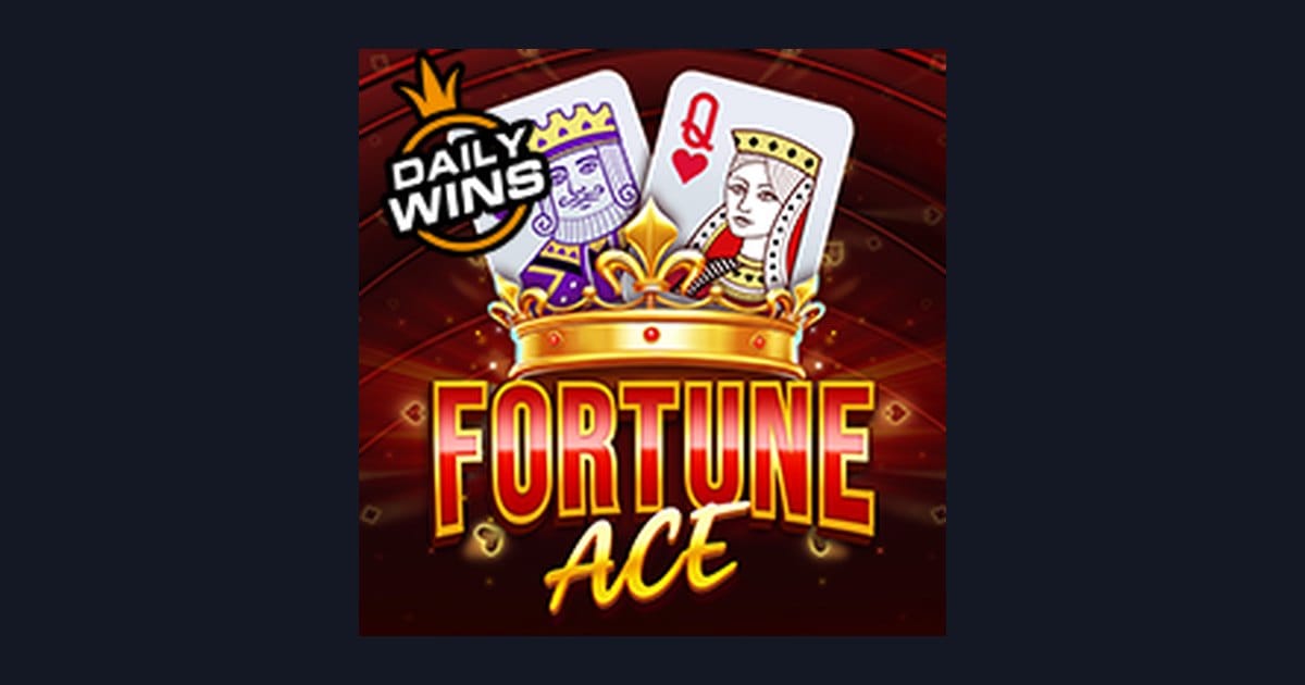 Raih Jackpot Mudah dengan Fortune Ace, Slot Gacor Gampang Menang