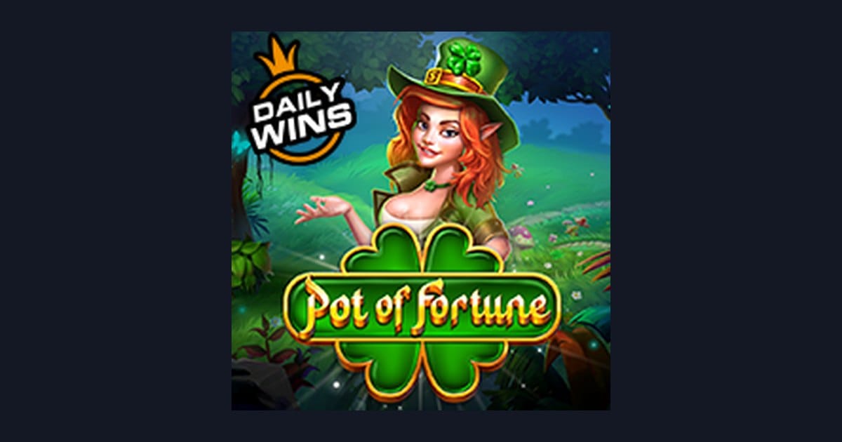 Raih Kemenangan Maksimal dengan Pot of Fortune, Link Slot Gacor dari Pragmatic Play