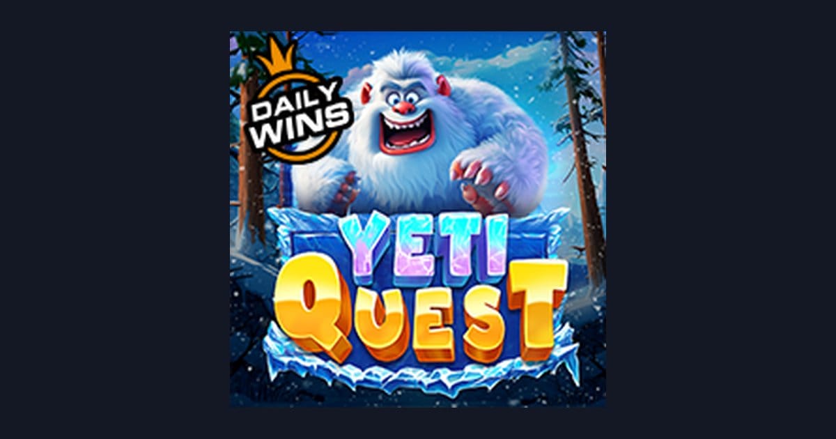 Raih Kemenangan Mudah dengan Slot Yeti Quest Link Slot Gacor