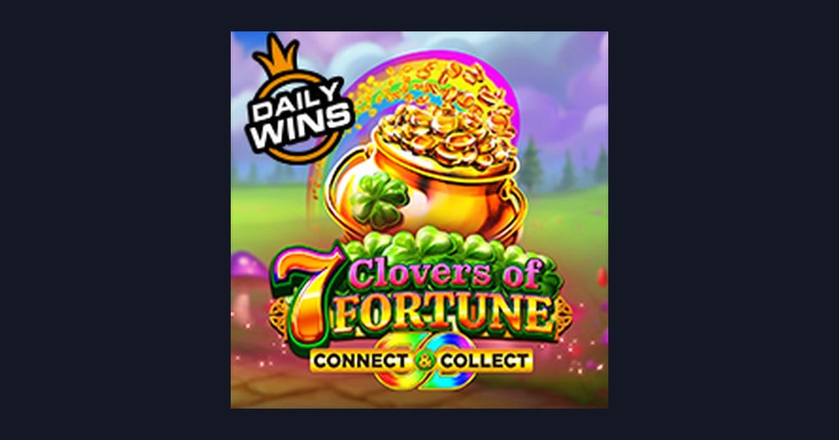 Raih Kemenangan Mudah dengan Slot Gacor 7 Clovers of Fortune