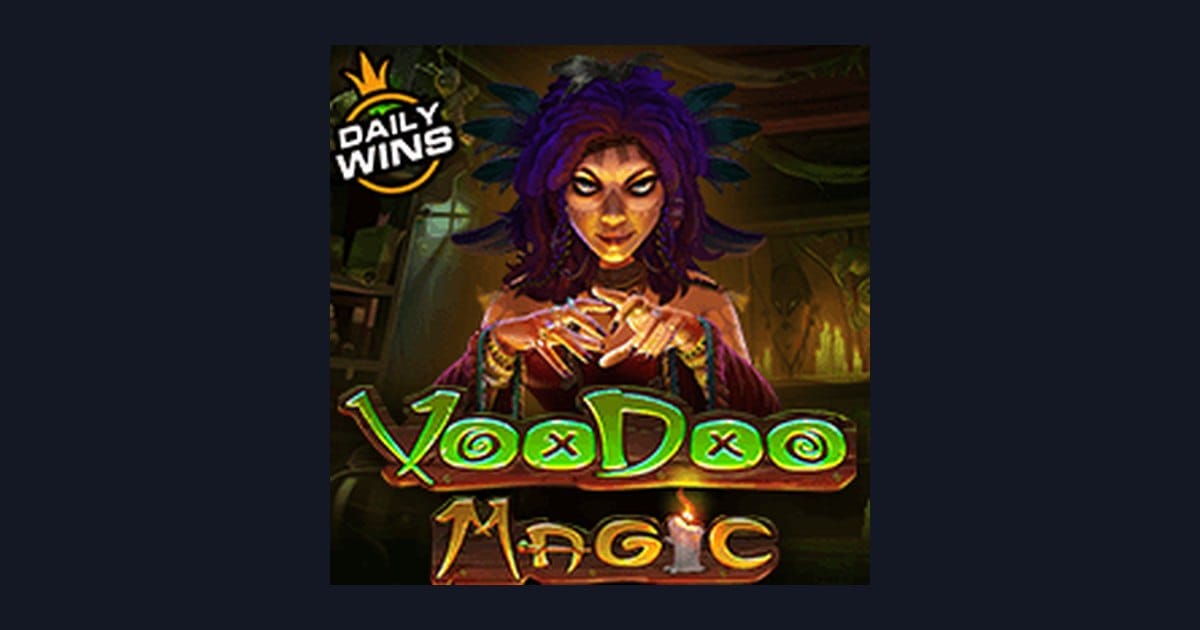 Raih Kemenangan Mudah di Voodoo Magic dengan Deposit Pulsa Tanpa Potongan