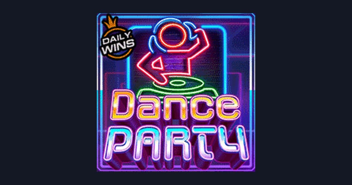 Raih Kemenangan Seru di Dance Party, Link Slot Gacor Terbaru