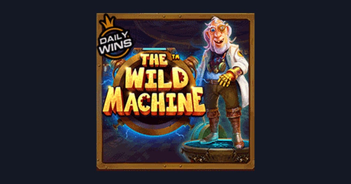Raih Slot Maxwin Mudah dengan The Wild Machine dari Pragmatic Play