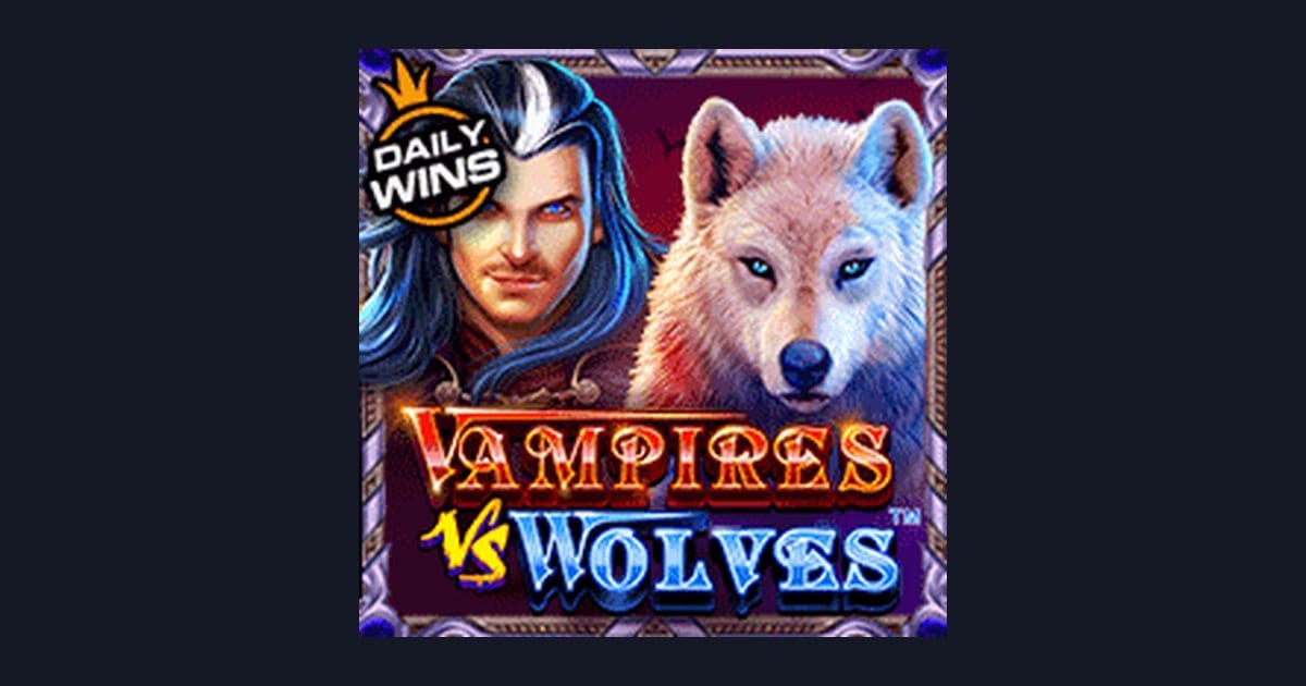 Raih Slot Maxwin di Vampires vs Wolves dengan Peluang Menang Besar
