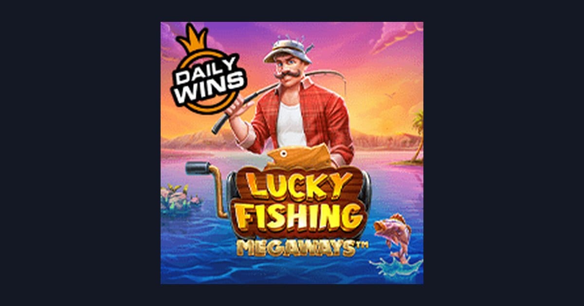 Raih Untung Maksimal di Lucky Fishing Megaways, Slot Gacor Gampang Menang
