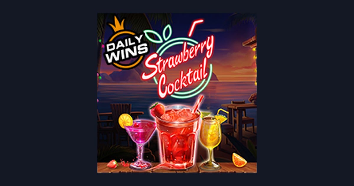 Review Jujur & Demo Slot Strawberry Cocktail: Sensasi Menang Besar