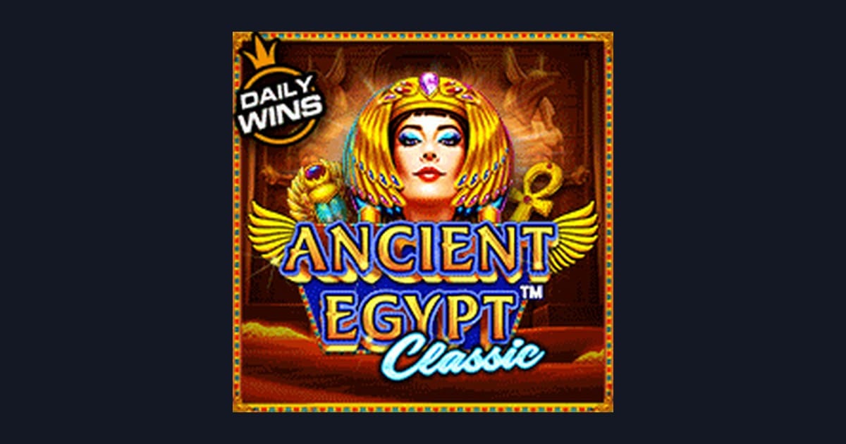 Rasakan Sensasi Slot Gacor Hari Ini dengan Ancient Egypt Classic