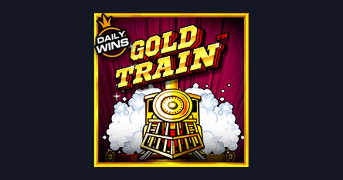 Serunya Gold Train dengan Fitur Freespin & Scatter Hoki yang Menguntungkan