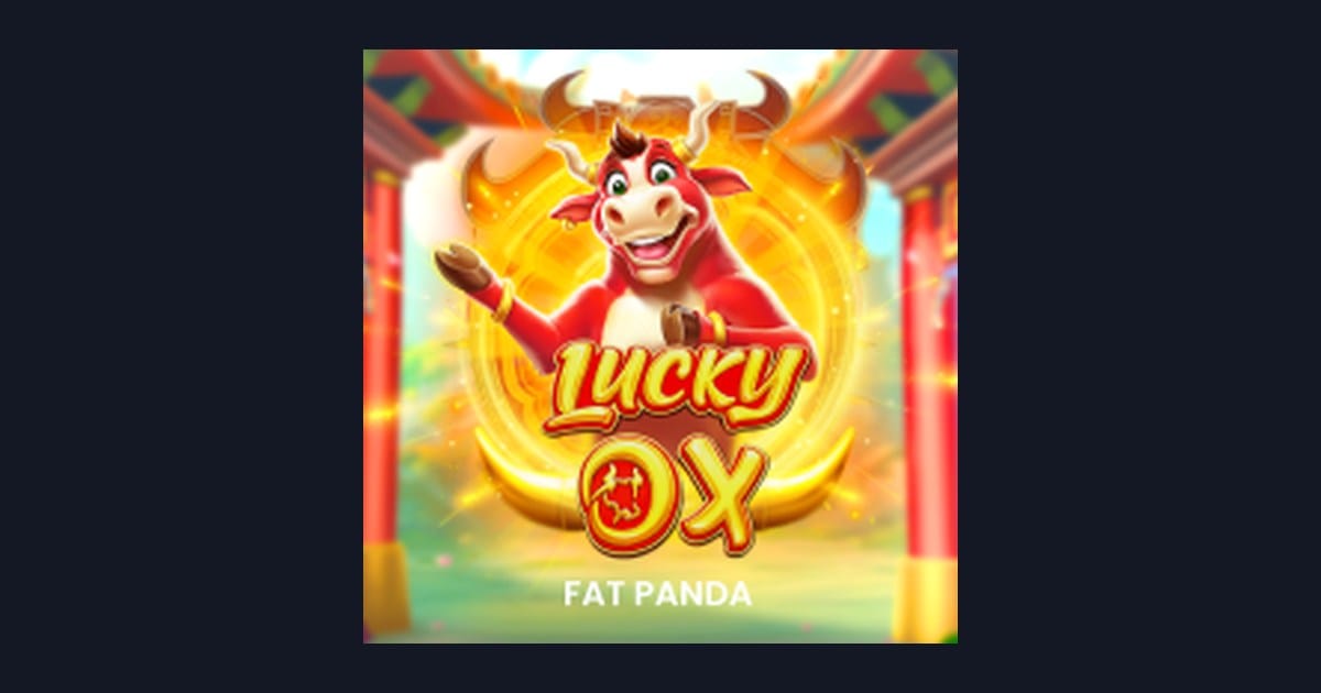 Serunya Main Lucky Ox dengan Modal Depo 5 Ribu di Slot RTP Tinggi