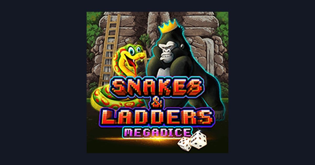 Snakes and Ladders Megadice: Seru dengan Freespin & Scatter Hoki