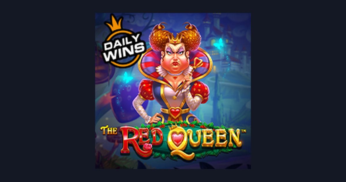The Red Queen: Link Slot Gacor dengan Peluang Menang Besar dari Pragmatic Play