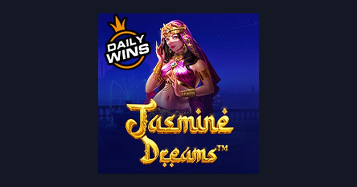 Trik Auto Maxwin di Slot Jasmine Dreams yang Bikin Untung Maksimal