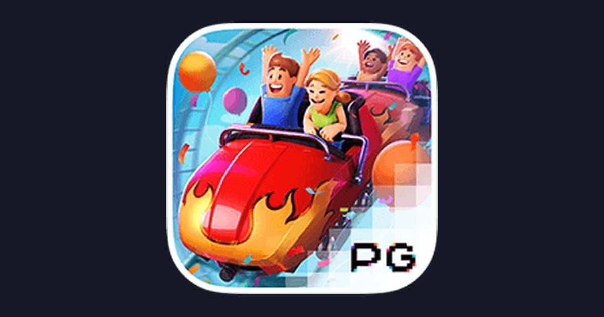 Trik Auto Maxwin Wild Coaster: Slot dengan Peluang Menang Besar dari PG Soft