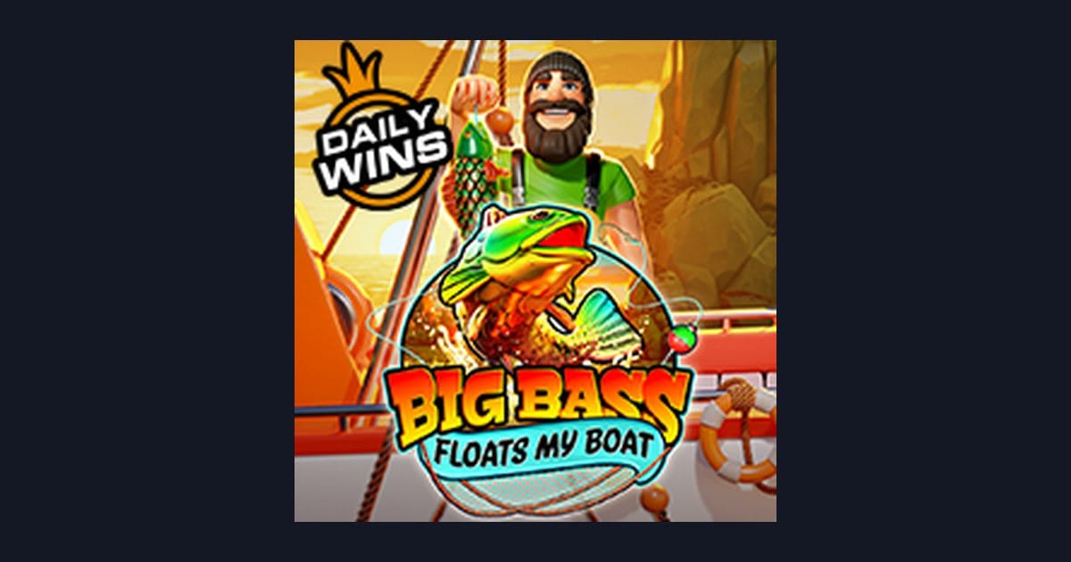 Big Bass Floats My Boat: Info RTP Live Tertinggi dan Peluang Menang Besar