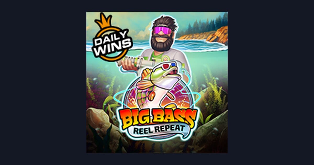 Big Bass Reel Repeat: Main Slot Seru dengan Daftar & Login Gampang di LTE4D