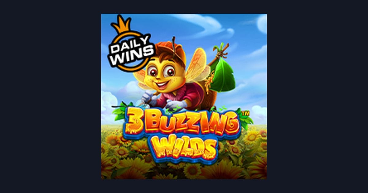 Bocoran RTP Hari Ini: Menyelami Serunya Slot 3 Buzzing Wilds dari Pragmatic Play