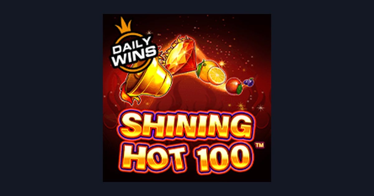 Cari Jam Gacor Terbaru untuk Shining Hot 100, Slot RTP Tinggi dari Pragmatic Play