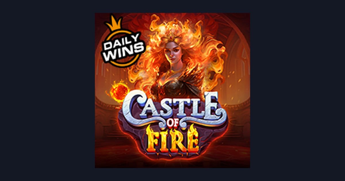Castle of Fire, Slot Anti Rungkad dengan Peluang Menang Besar