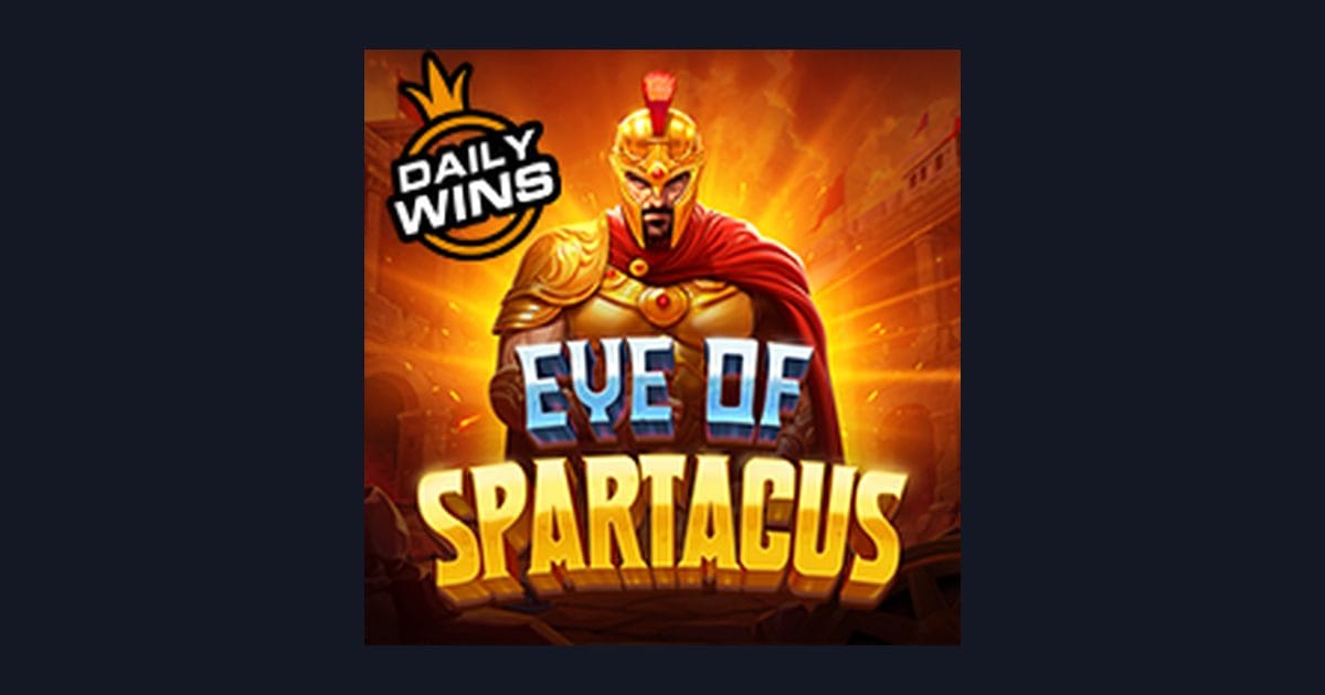Eye of Spartacus, Slot Anti Boncos dengan Peluang Menang Besar