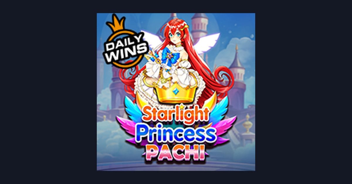 Jam Gacor Terbaru Starlight Princess Pachi: Sensasi Slot RTP Tinggi Konsisten