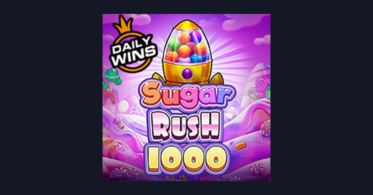 Jam Gacor Terbaru Sugar Rush 1000: Sensasi Slot dengan Peluang Menang Besar