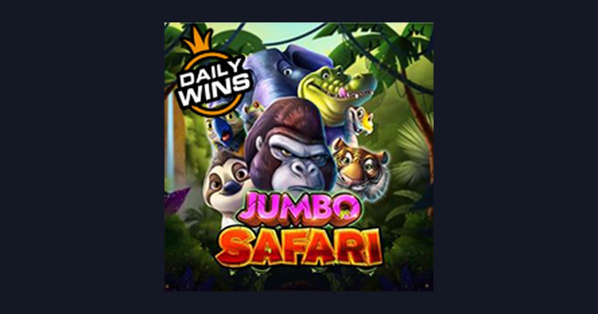 Jumbo Safari dan Info RTP Live Tertinggi untuk Slot Peluang Menang Besar