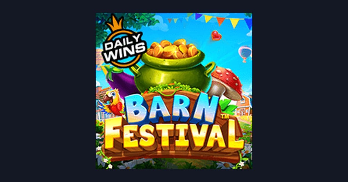 Main Barn Festival dengan Deposit Pulsa Tanpa Potongan Lebih Untung!
