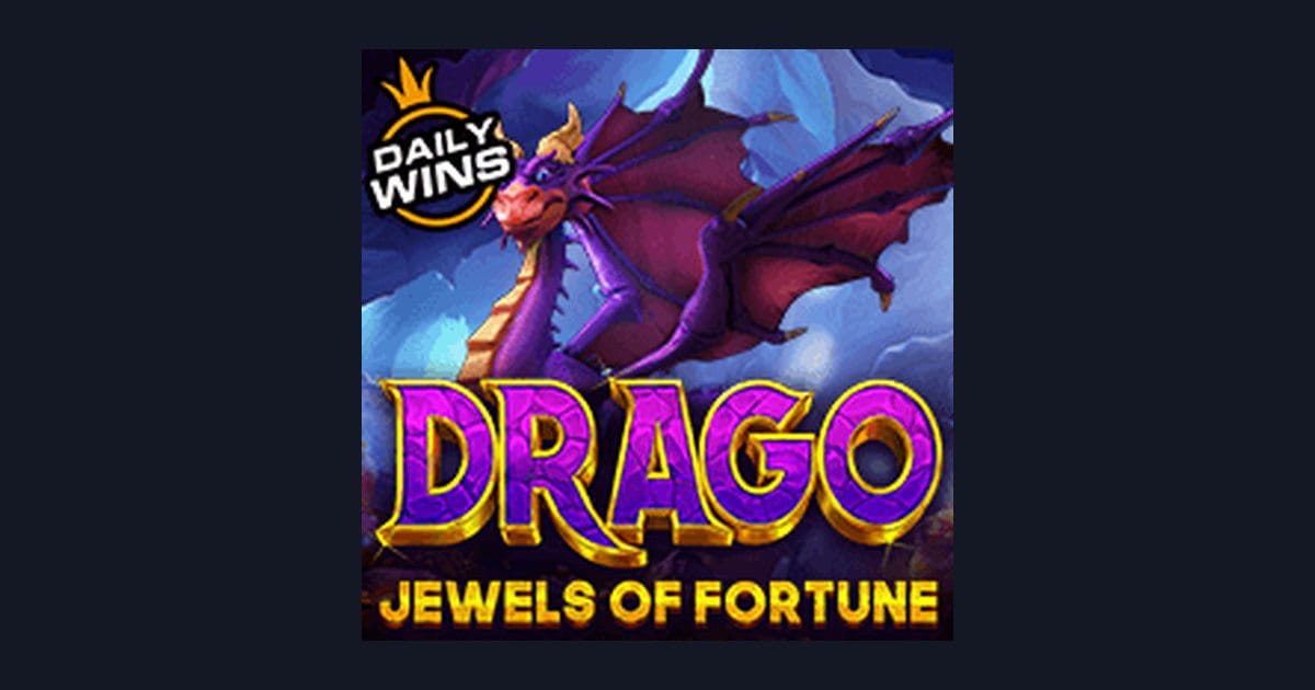 Main Drago Jewels of Fortune dengan Depo 5 Ribu, Raih Peluang Menang Besar