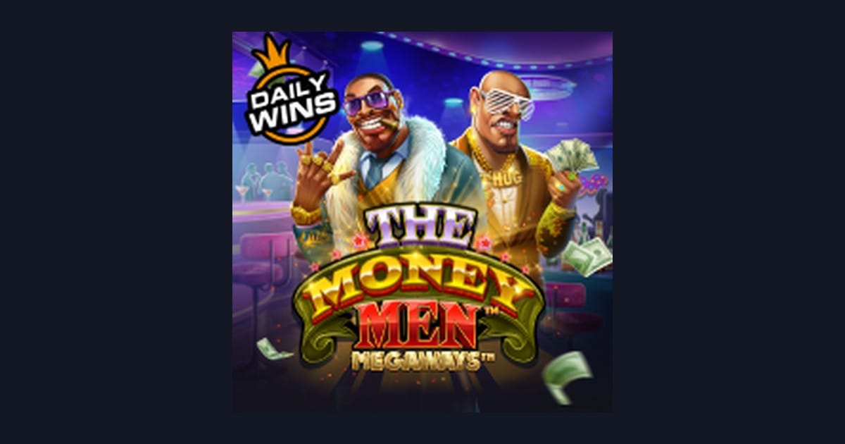 Mainkan The Money Men Megaways dengan Depo 5 Ribu, Peluang Menang Tinggi!