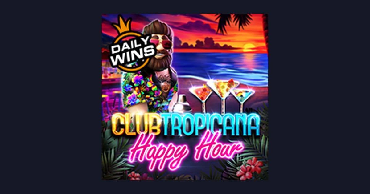 Mengungkap Info RTP Live Tertinggi di Slot Club Tropicana Happy Hour