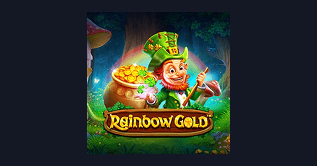 Nikmati Bonus New Member dan Keseruan Slot Rainbow Gold dari Pragmatic Play