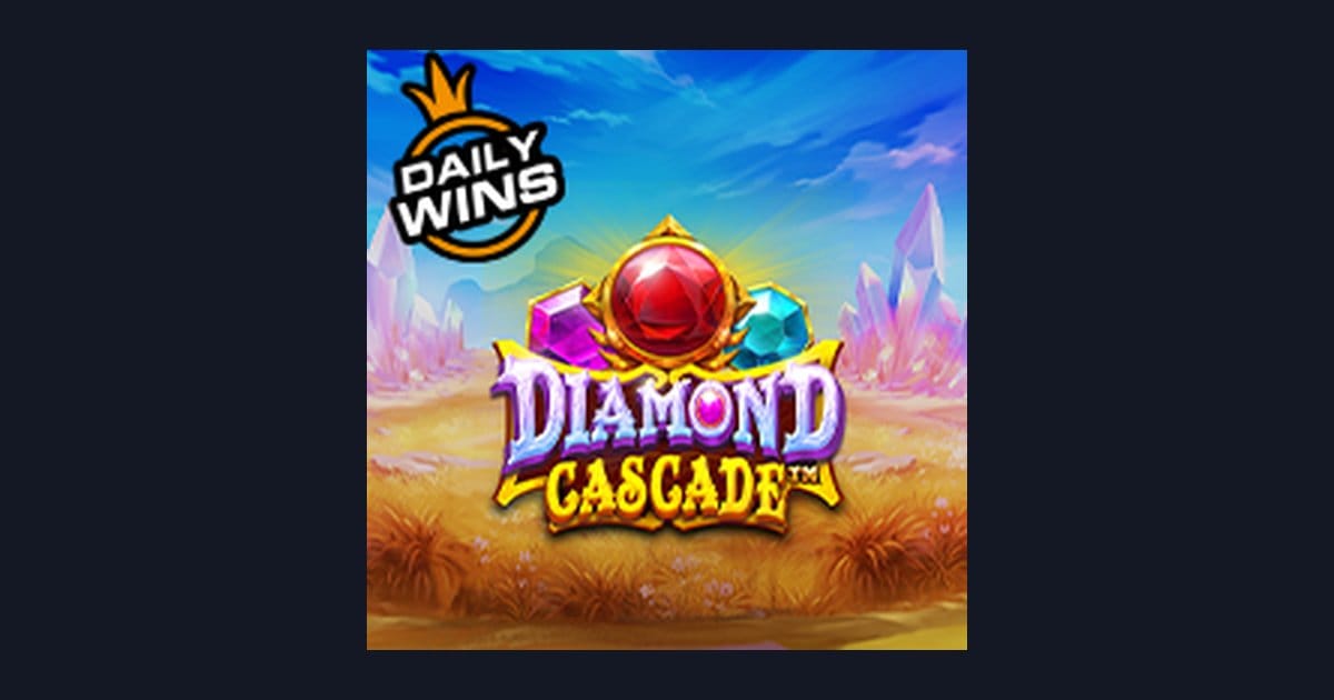 Nikmati Bonus New Member dan Peluang Menang Besar di Diamond Cascade