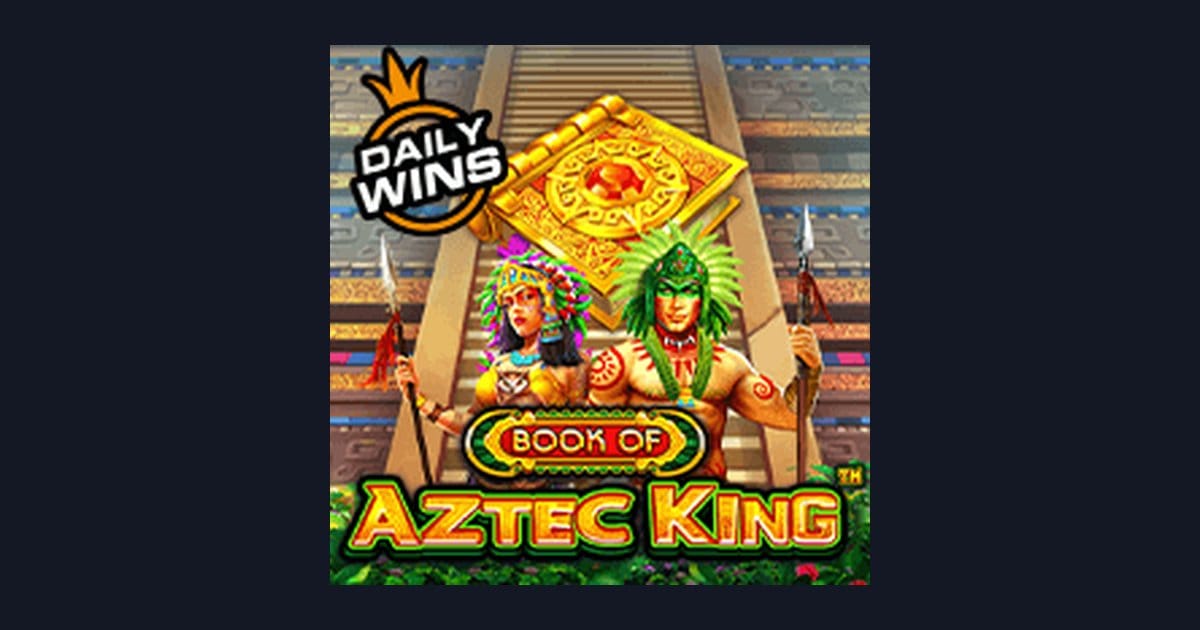 Nikmati Keseruan Book of Aztec King Slot Gacor Hari Ini dengan RTP Tinggi
