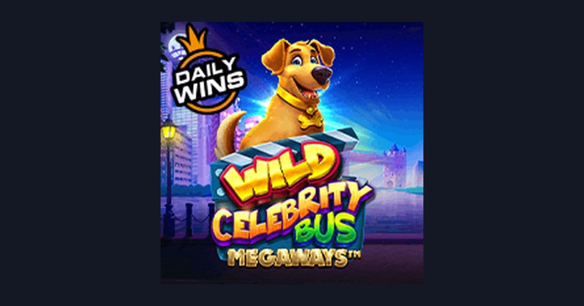 Nikmati Keseruan Freespin & Scatter Hoki di Wild Celebrity Bus Megaways