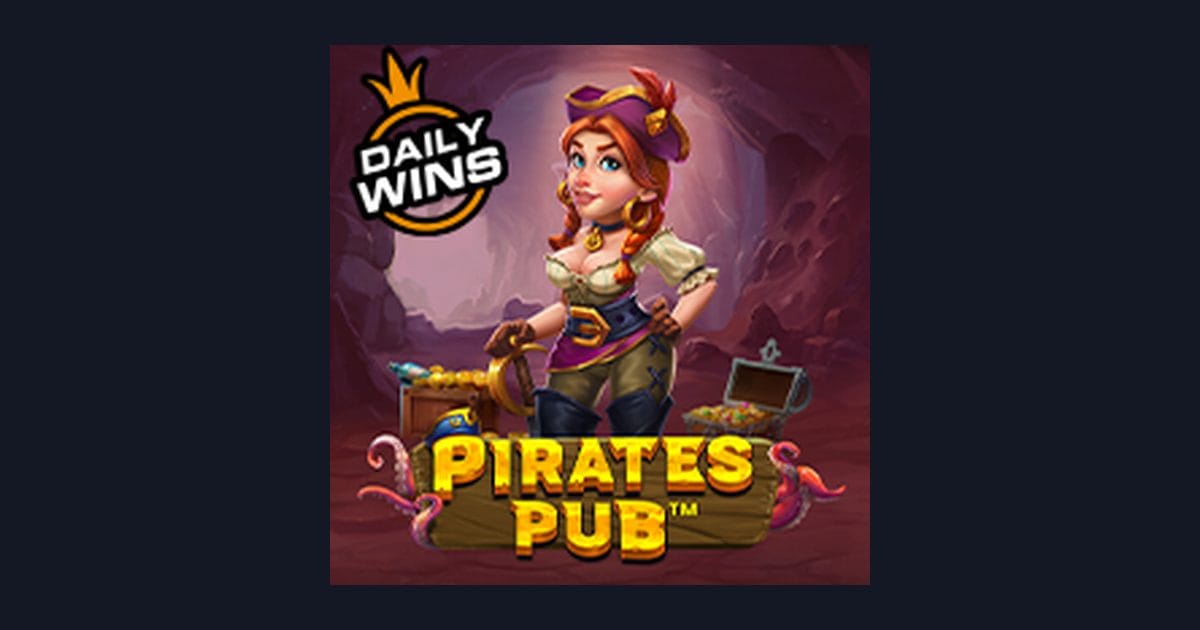 Pirates Pub: Raih Bonus New Member dan Peluang Menang Besar di Slot Ini