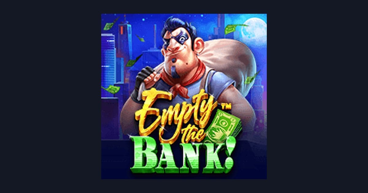 Rahasia Menang Empty the Bank: Tips Jitu untuk Pemula Slot Pragmatic Play