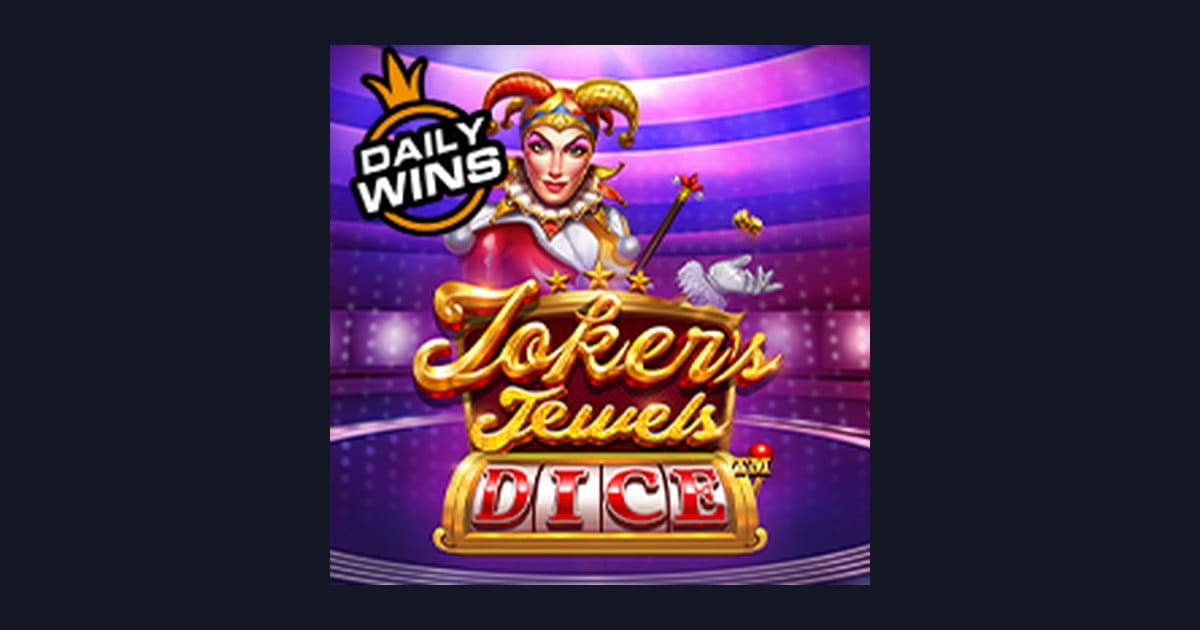 Rahasia Pola Spin Gacor di Joker Jewels Dice dari Pragmatic Play