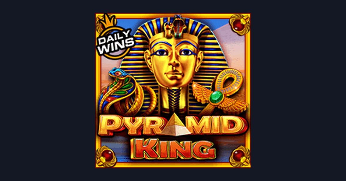 Rahasia Pola Spin Gacor di Slot Pyramid King dari Pragmatic Play