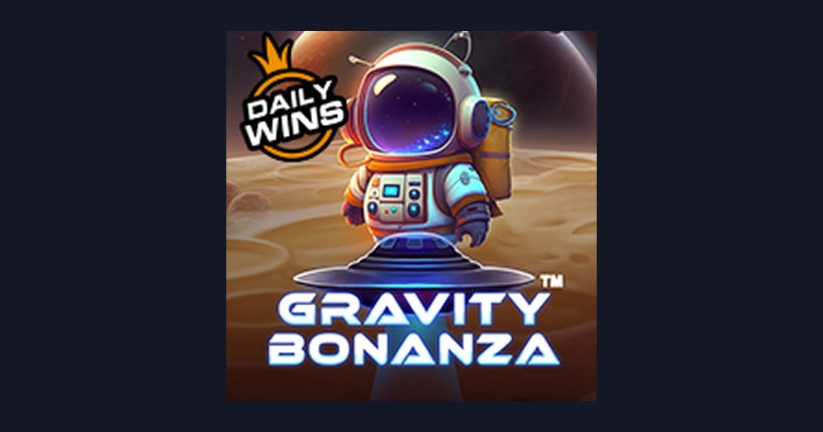 Rahasia Tips Pola Maxwin di Slot Gravity Bonanza dari Pragmatic Play