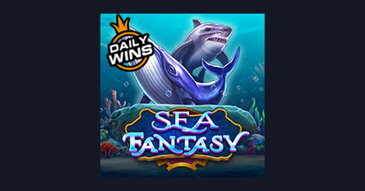 Raih Bonus New Member dan Menangkan Sea Fantasy Slot dengan Peluang Besar